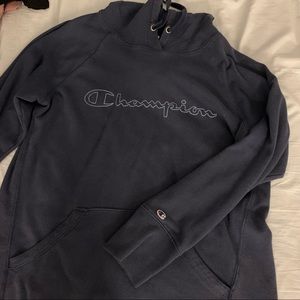 Oversize Champions Hoodie. Size XL
